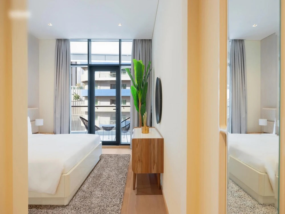 Bridge to Dubai Mall 1 Bed