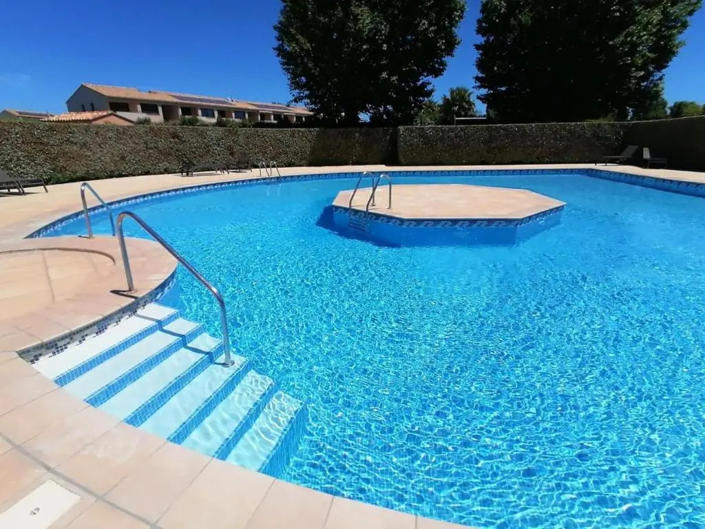 Les Reflets F5 Piscine-Clim