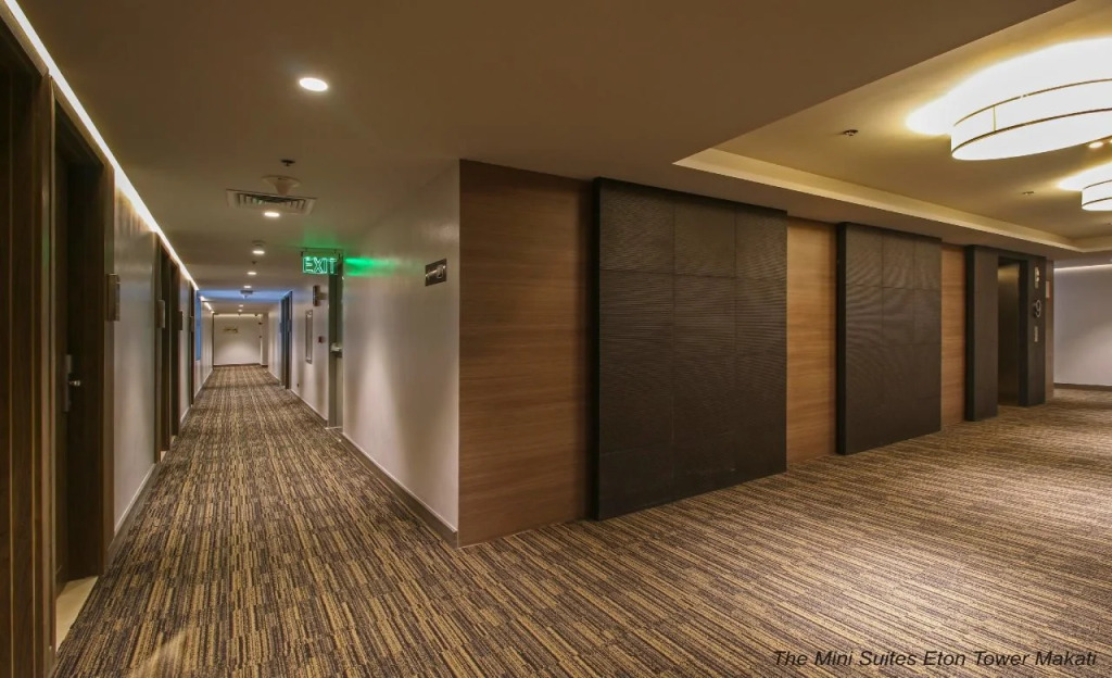 The Mini Suites Eton Tower Makati