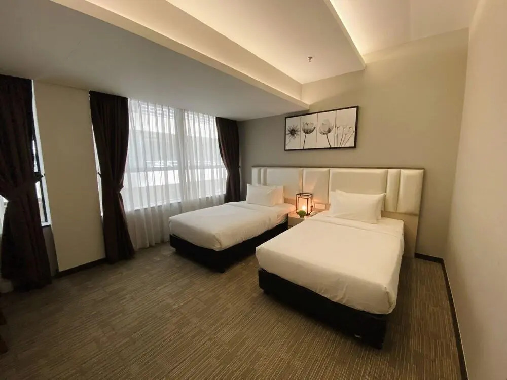 Twin Tower Residence Johor Bahru by Stayrene
