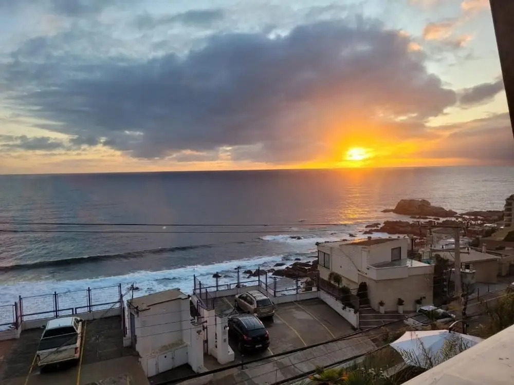 Pacificsunset Reñaca