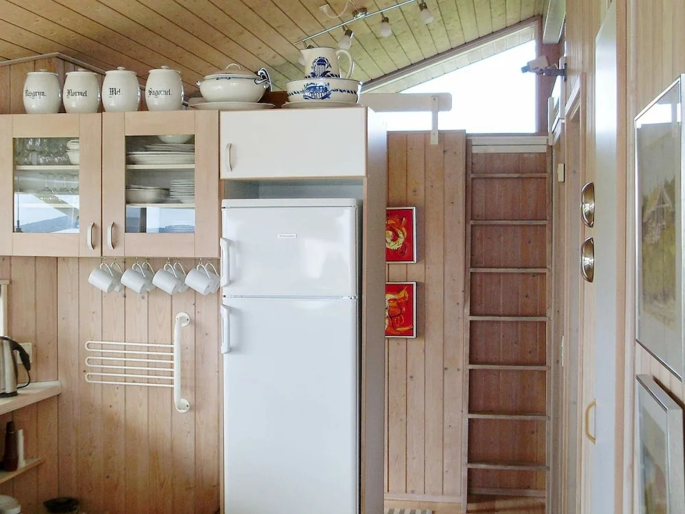 6 Person Holiday Home in Borkop