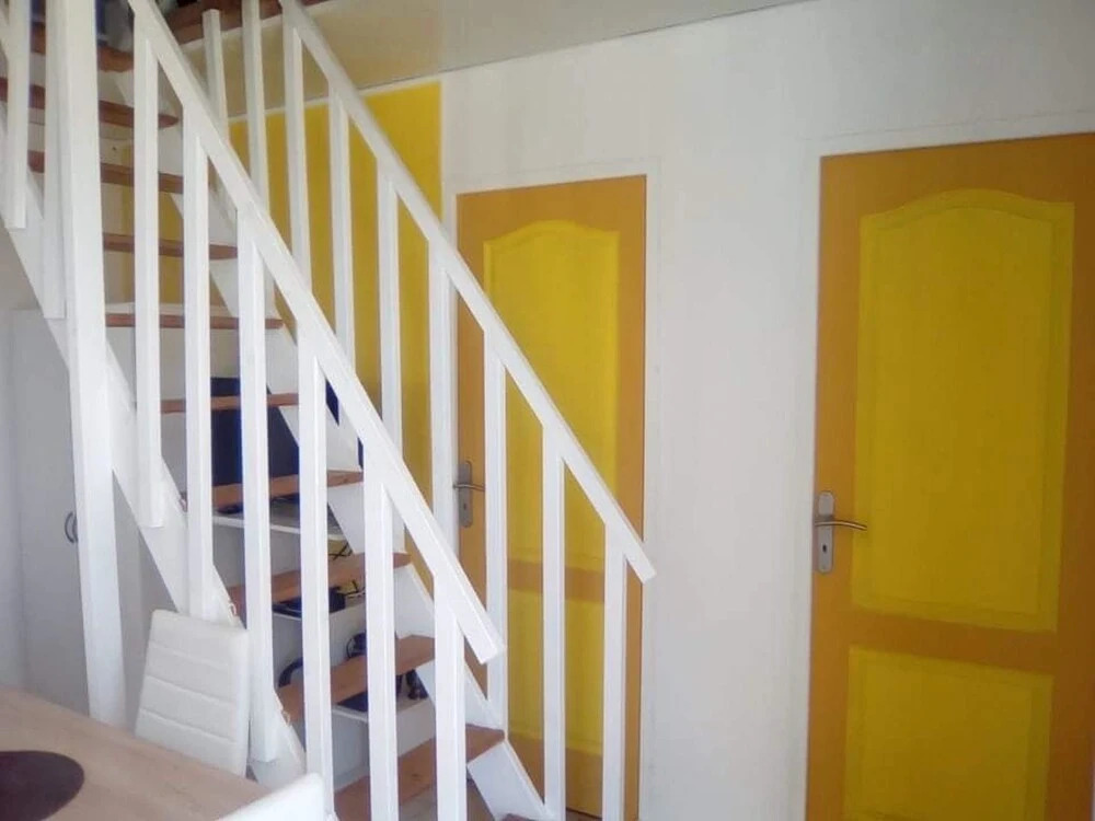 Studio in Saint-joseph, With Wifi