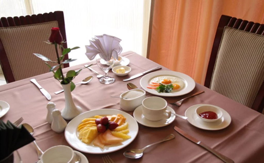 Inter Luxury Hotel