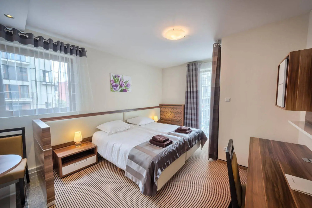 Aparthotel Vanilla
