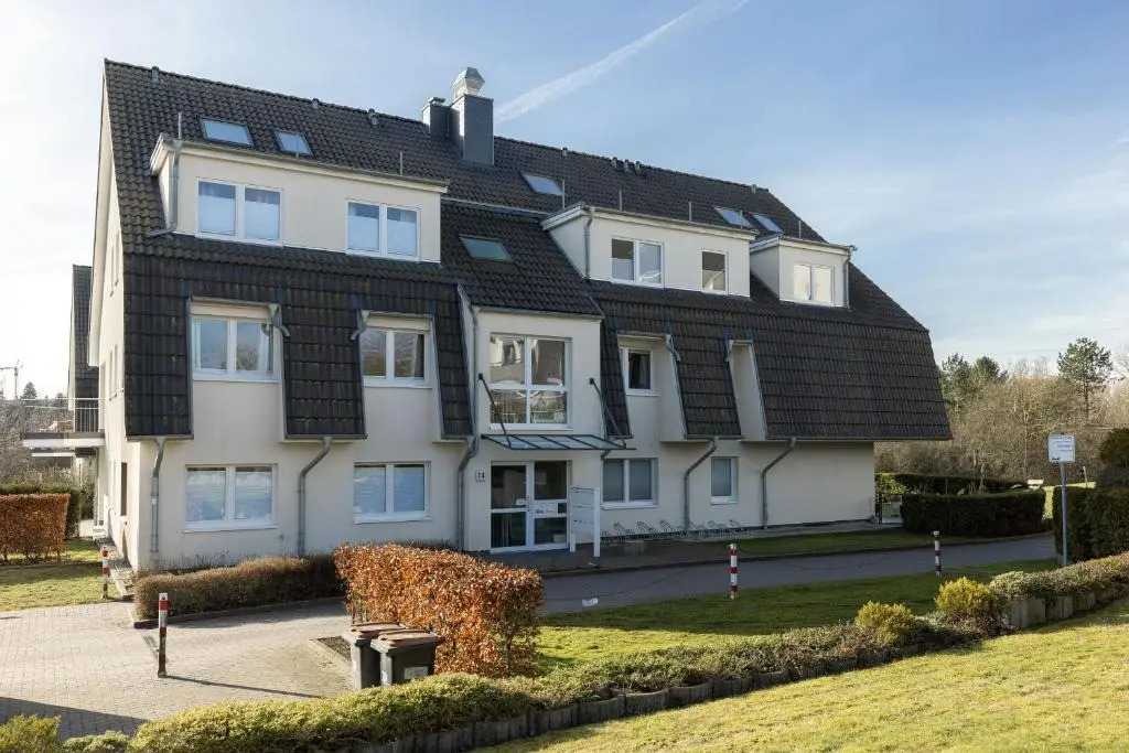 Baltic Sea Lodge Wohnung 1