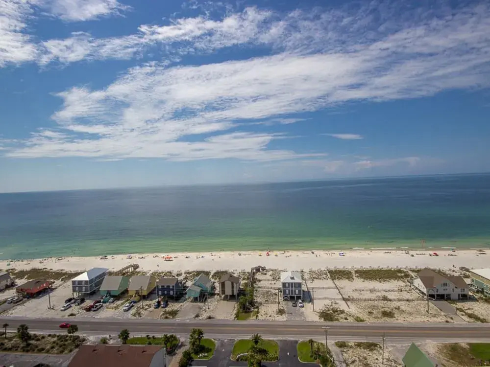 Bel Sole Penthouse 1801 - 4 Br condo