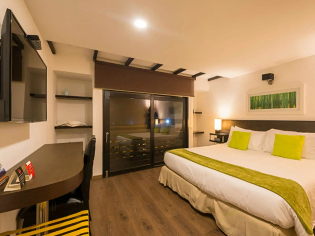Santa Maria de Leyva hotel boutique