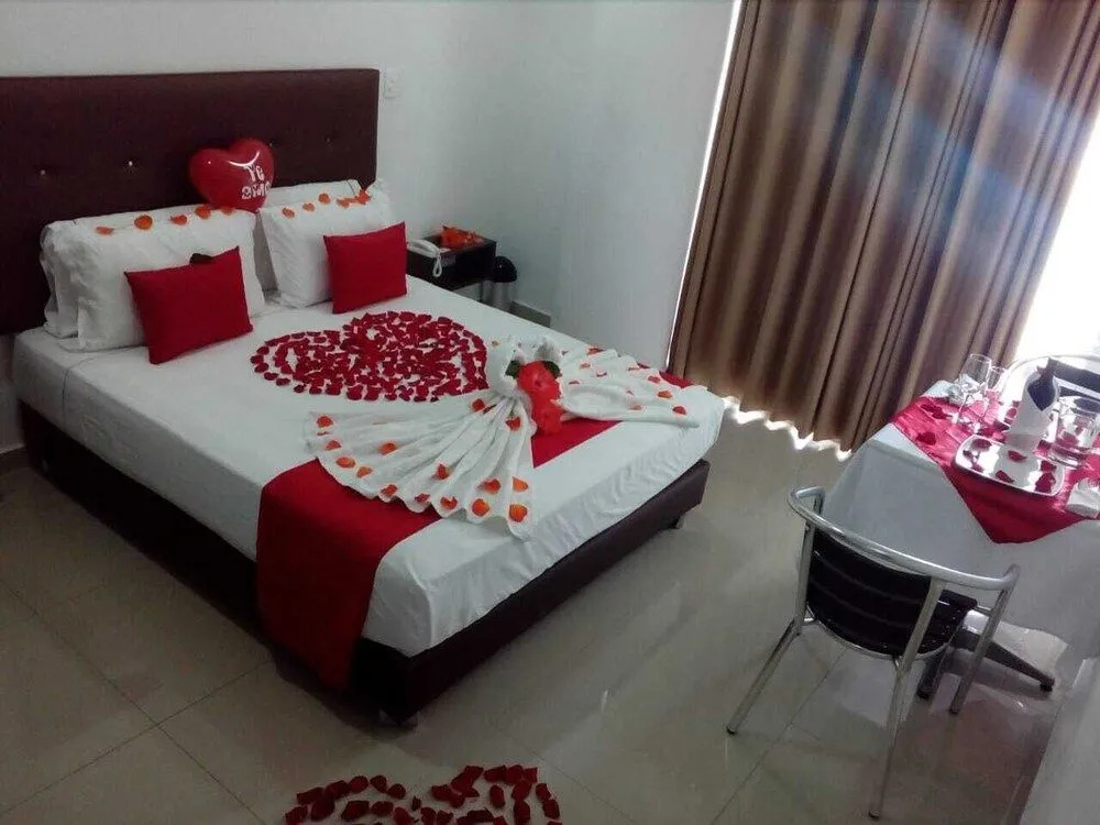 Hotel Palmeras De Luz