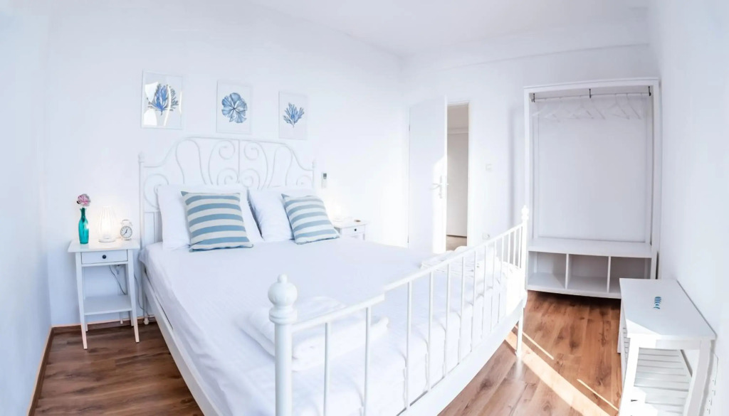 umag seafront seaview center apartment old town 3