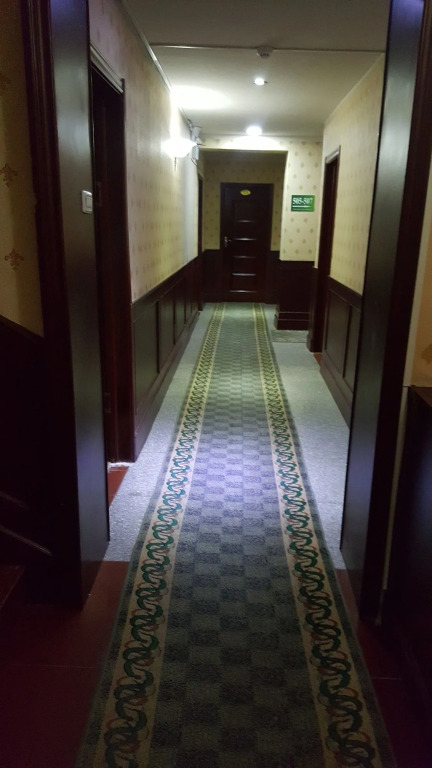 Seoul hotel Mongolia
