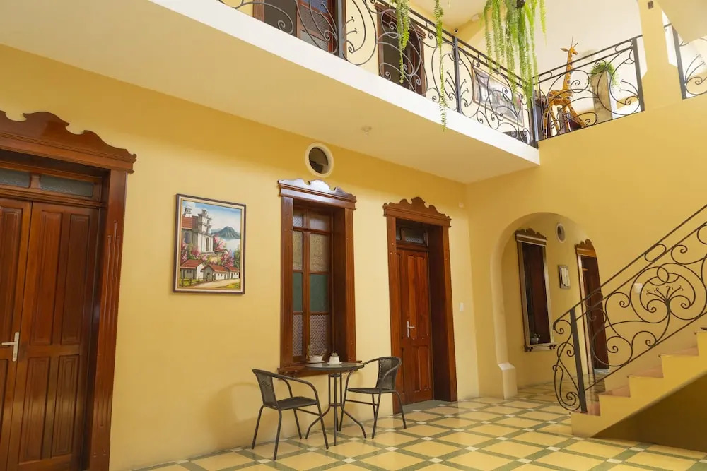 Hotel Casa Salomé