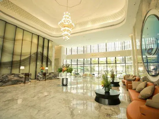 Qiling Ln Dongfang Hotel
