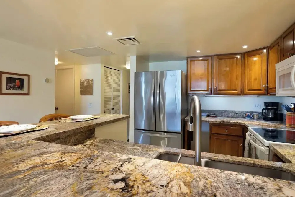 White Sands Village 214 Modern Condo for 4 w/ Enviable Ocean Views!