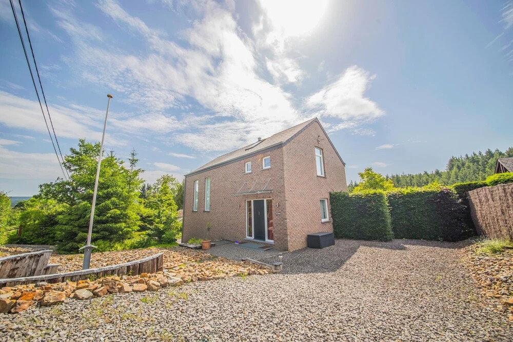 Holiday Home With a Terrace in Warisy