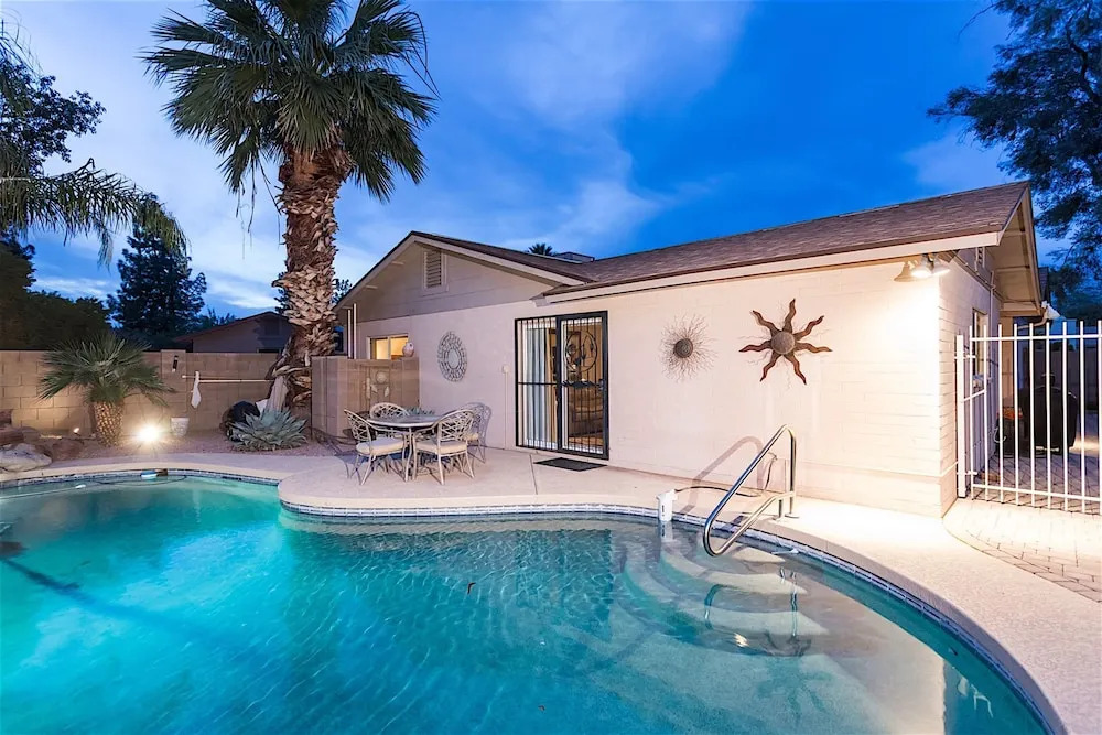 Scottsdale Siesta 3 BR by Casago