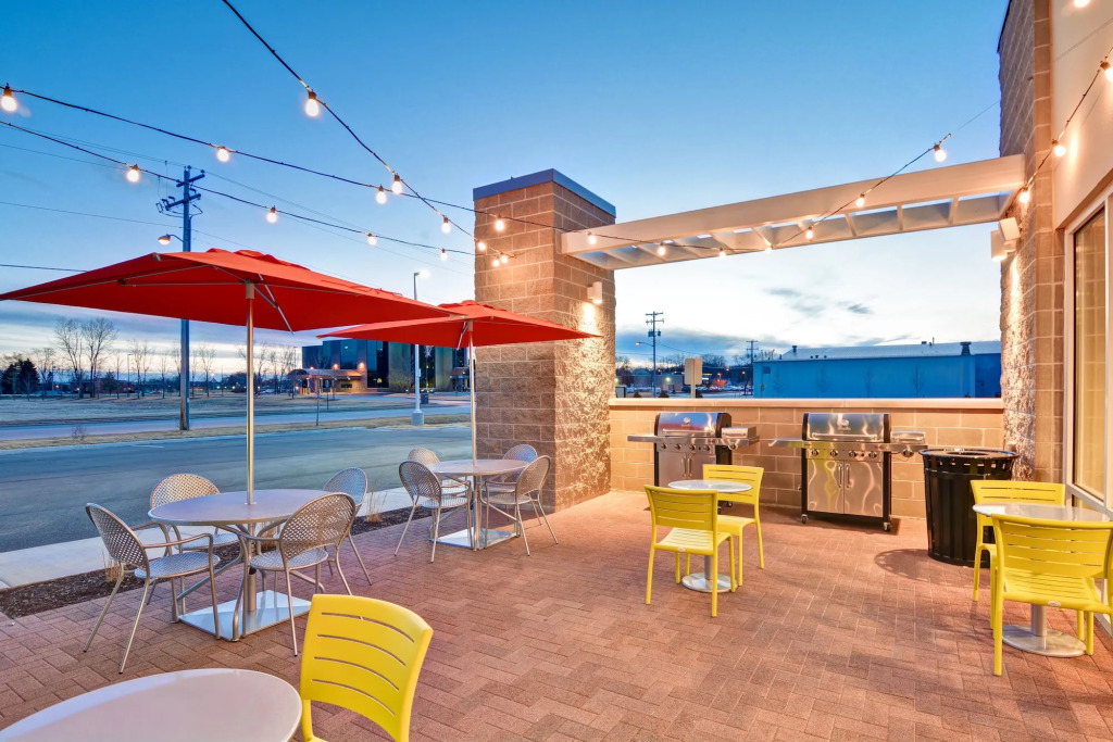 Home2 Suites by Hilton Green Bay