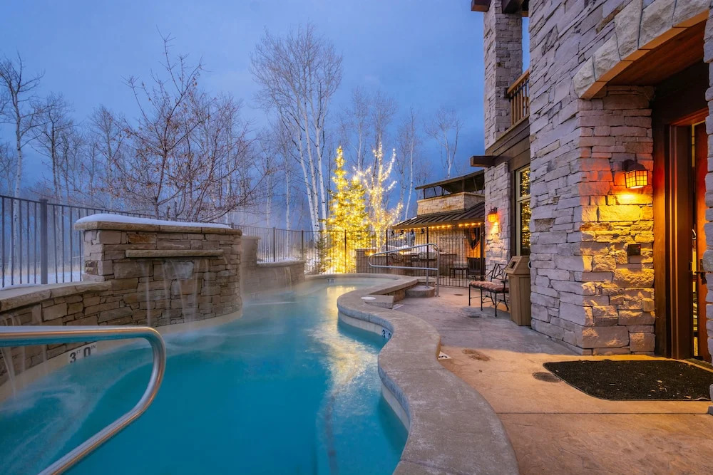 Silver Strike Lodge #203 - 2 Bed
