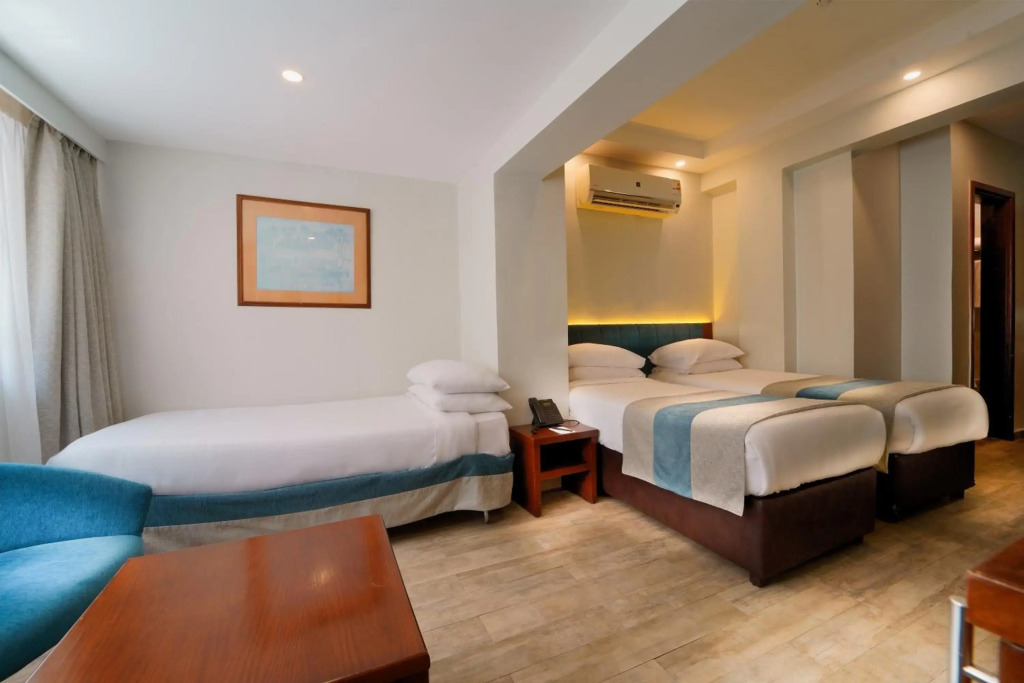 Отель Stay Inn Hotel Cairo