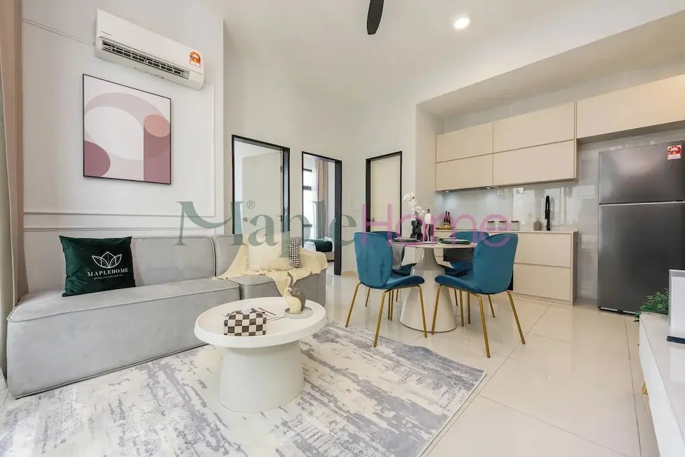 Space Residency Premier Suites Johor Bahru