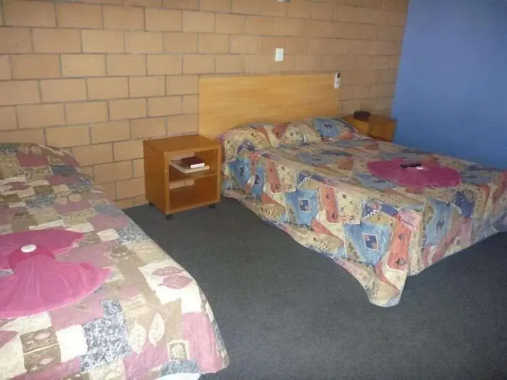 The Lodge Outback Motel, Moranbah