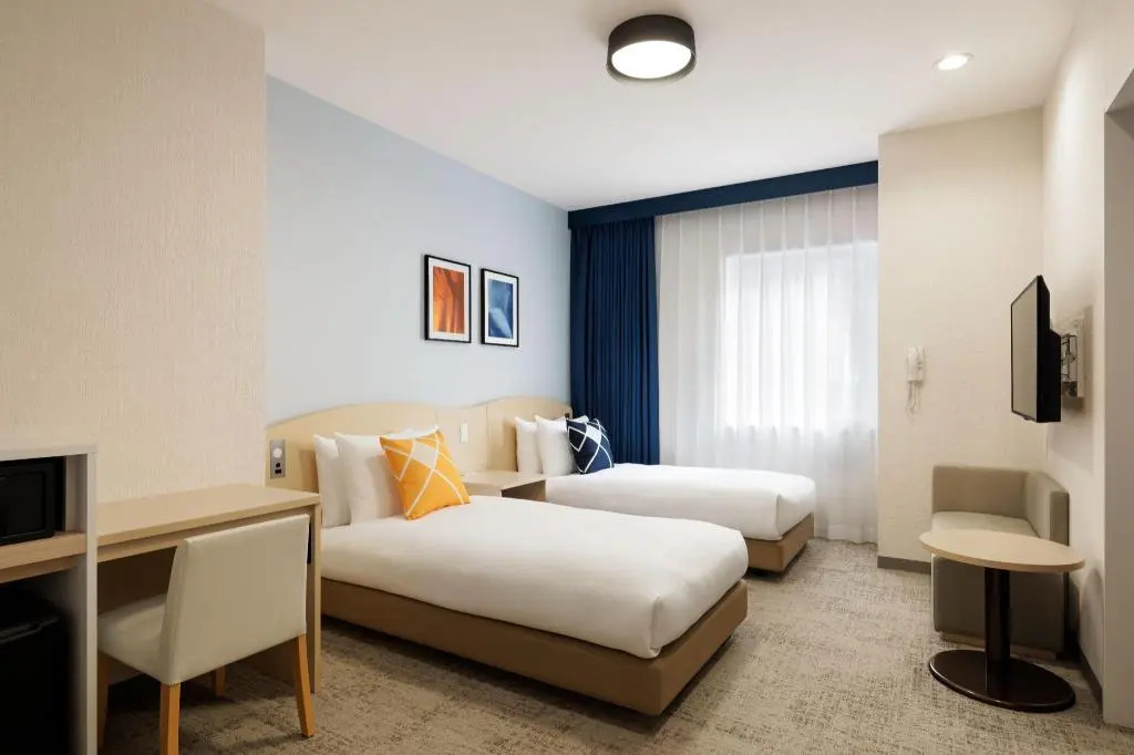 Four Points Flex by Sheraton Utsunomiya