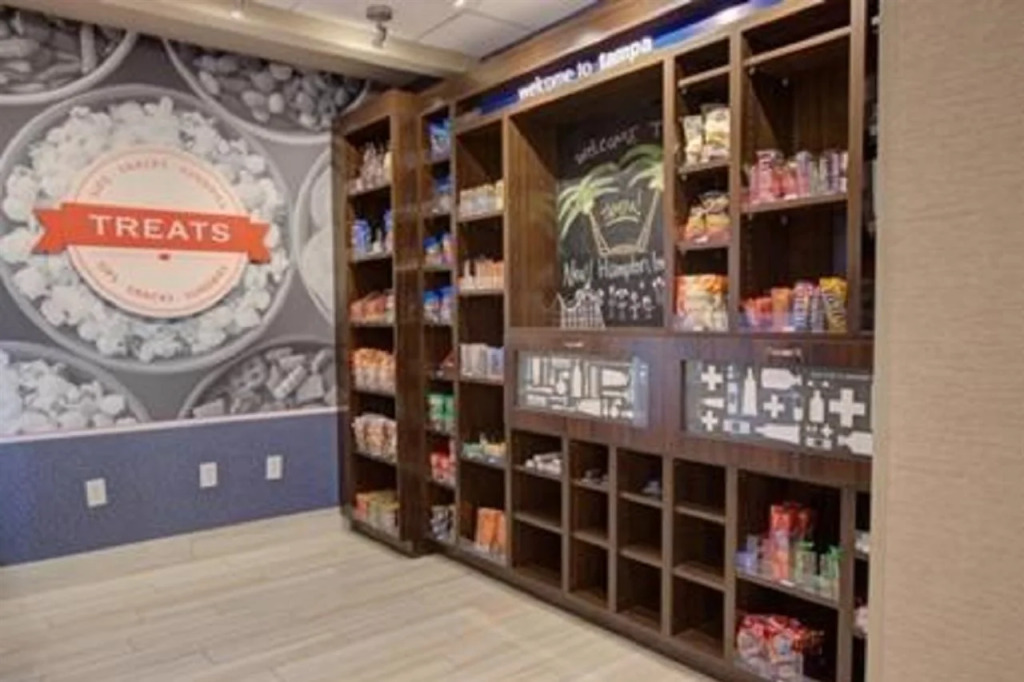 Hampton Inn & Suites by Hilton Tampa Busch Gardens Area