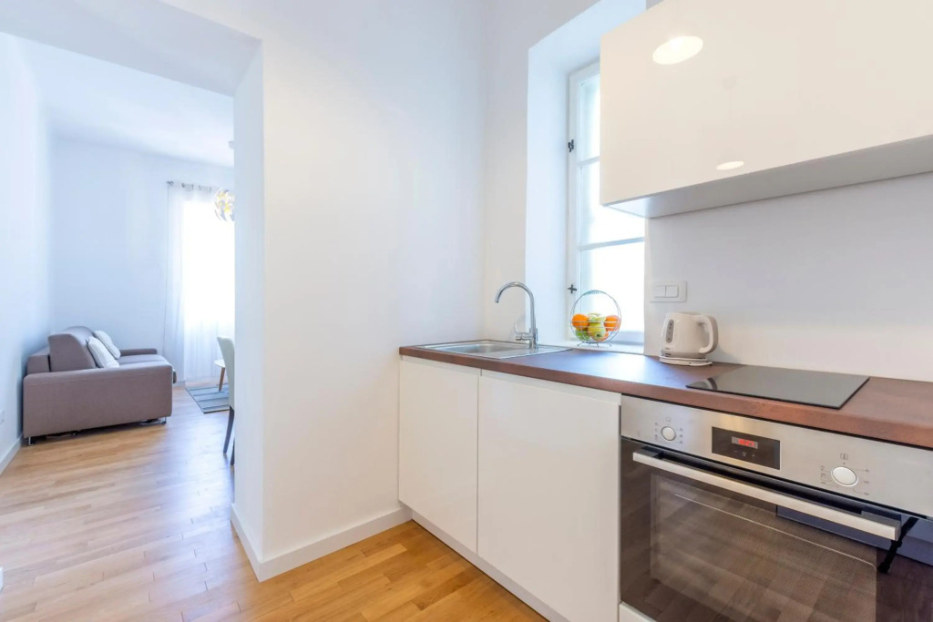 I love Split Apartments
