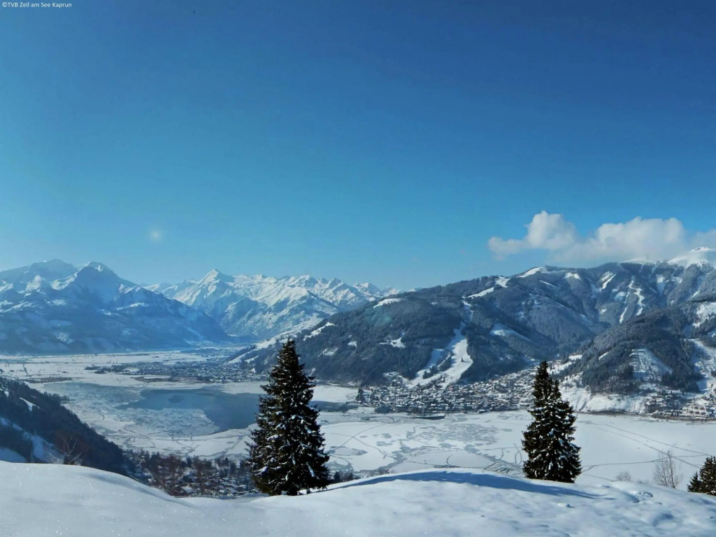 Cozy Holiday Apartment in Zell am See With a Balcony Near the ski Area