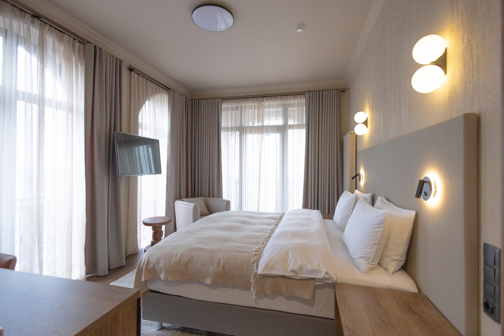 Курорт Akhasheni Wine Resort & Spa