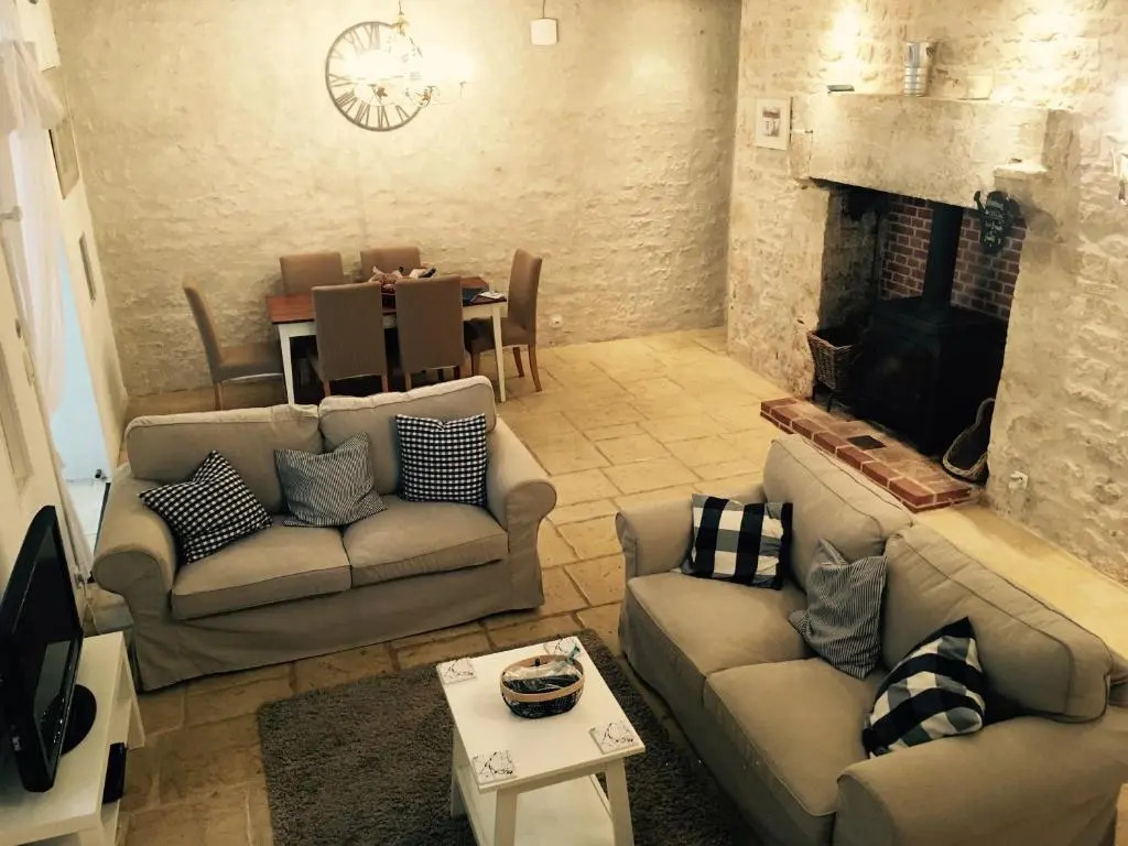 Le Logis de Limalonges