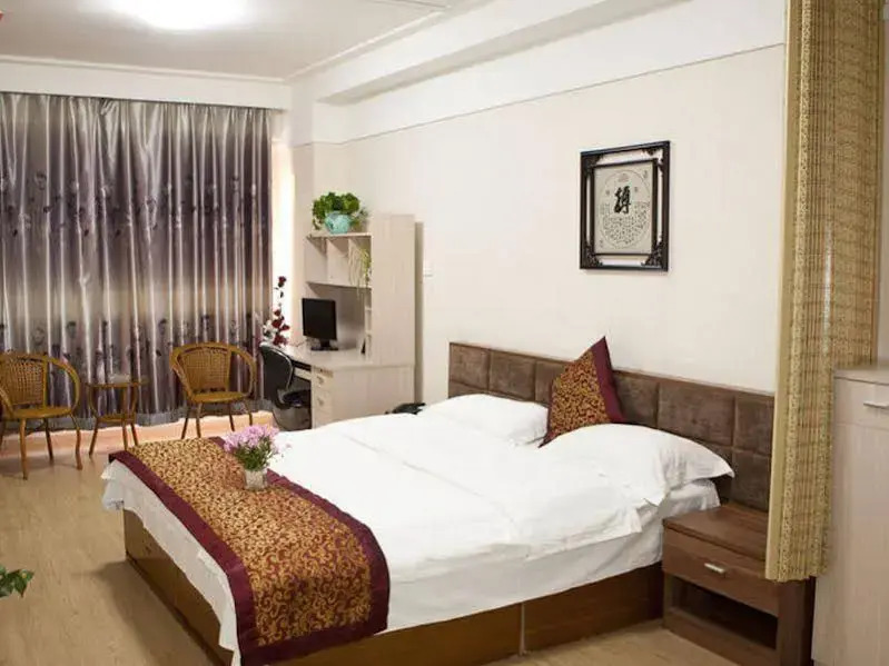Dalian Shiyuan Business Apartment Hotel
