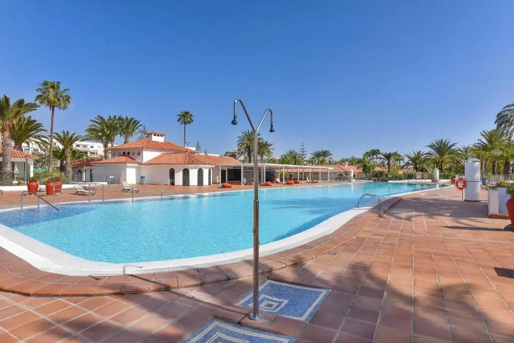 Bungalow Sun Club EM259A by VillaGranCanaria