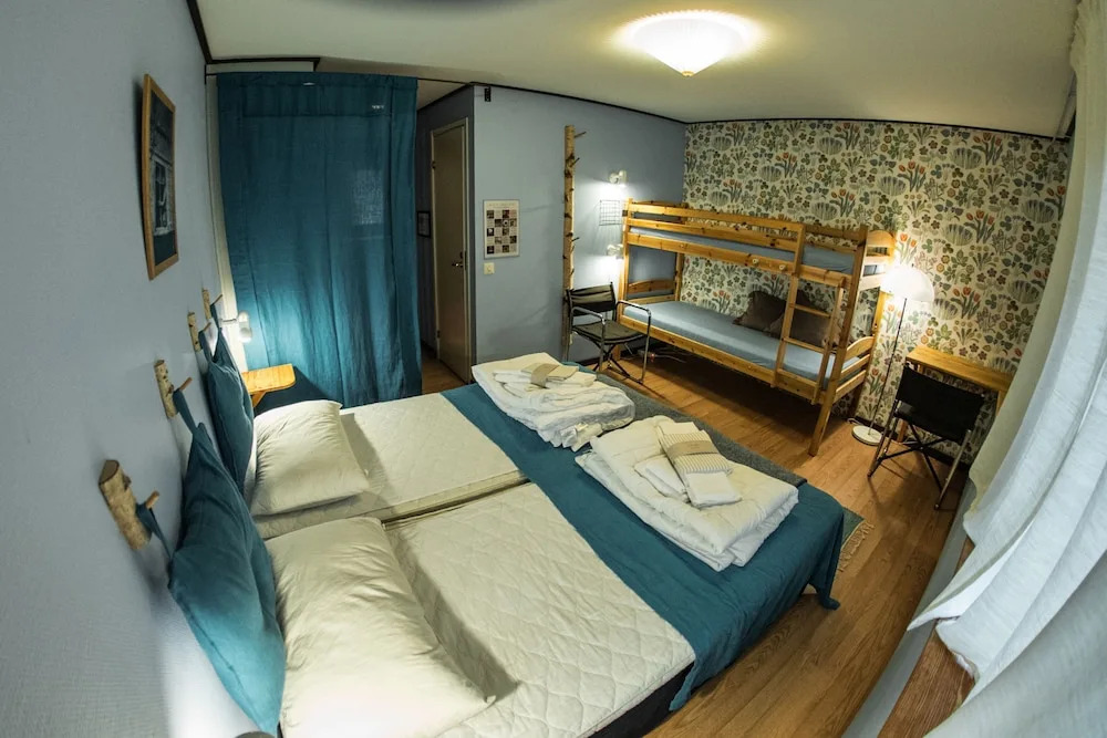 Vallåsens Värdshus STF Hostel