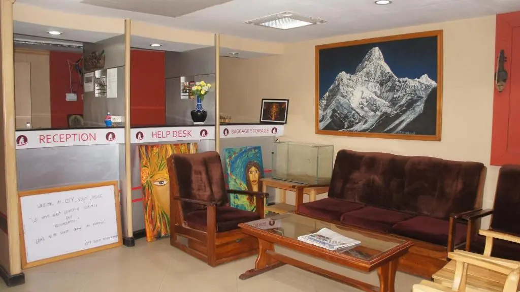 City Guest House