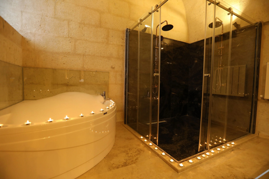 Hancı Cave Hotel