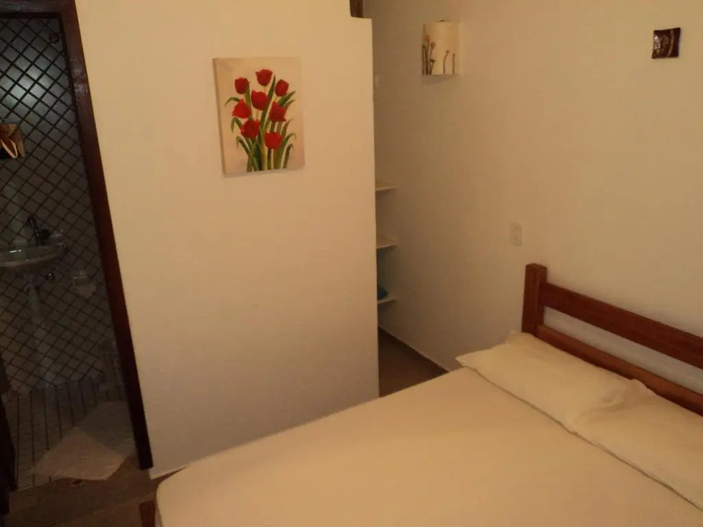 Pousada Imbassaí em Maresias