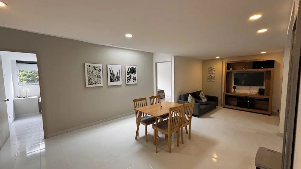 Elegante Apartamento cerca del Tesoro y Provenza by Hoost 2408