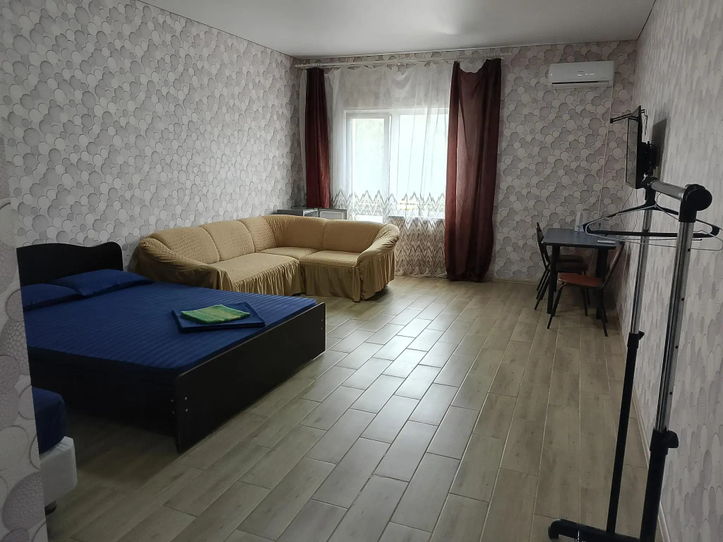 Kuba Guest House	