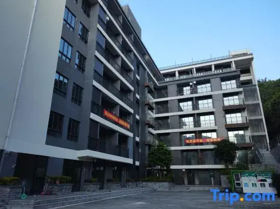 Zhuhai Overseas Lidao Island Time Leisure Holiday Apartment