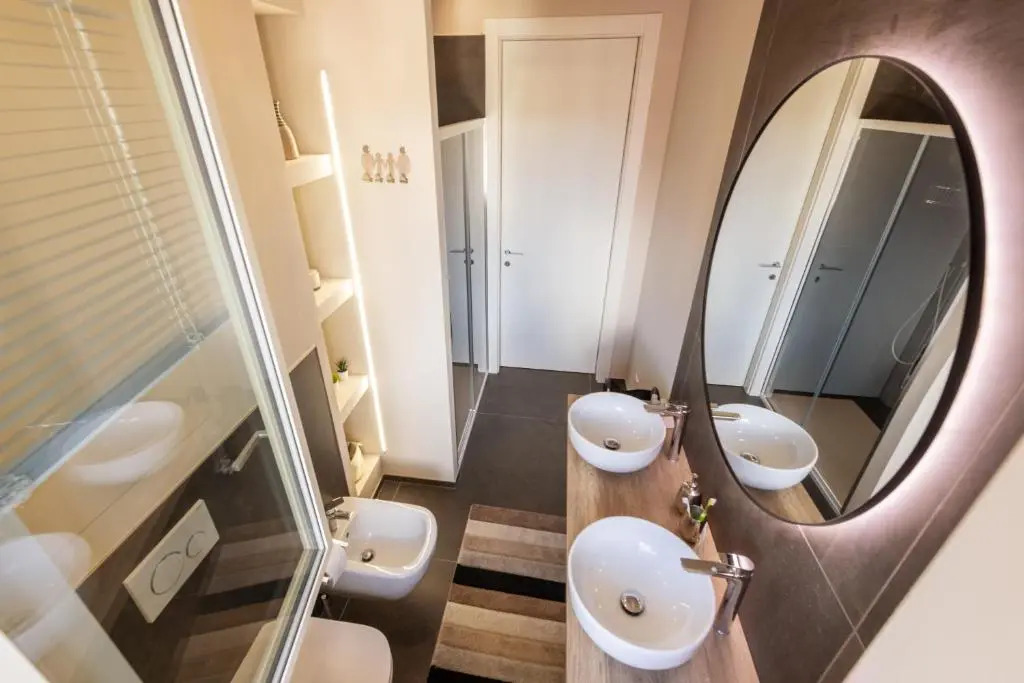 100Towers deluxe apartment