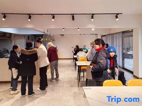 Yuelanshan · Guanyunshanju Homestay (Zhangjiajie National Forest Park Zimugang Middle Gate)
