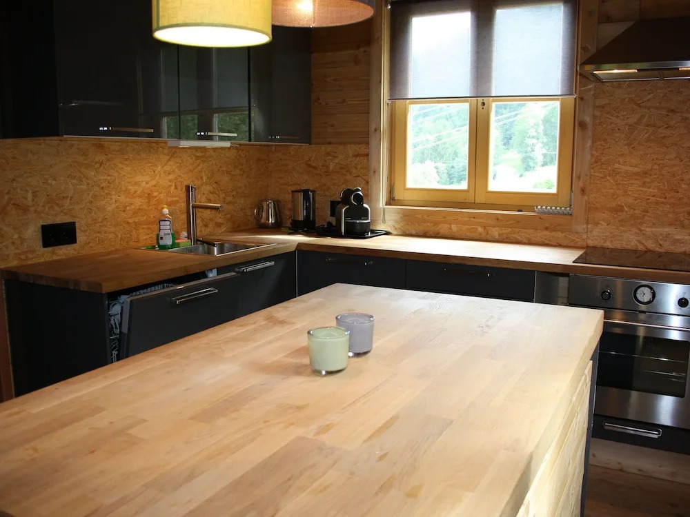 Vacation in Kaprun A chalet surrounded by nature