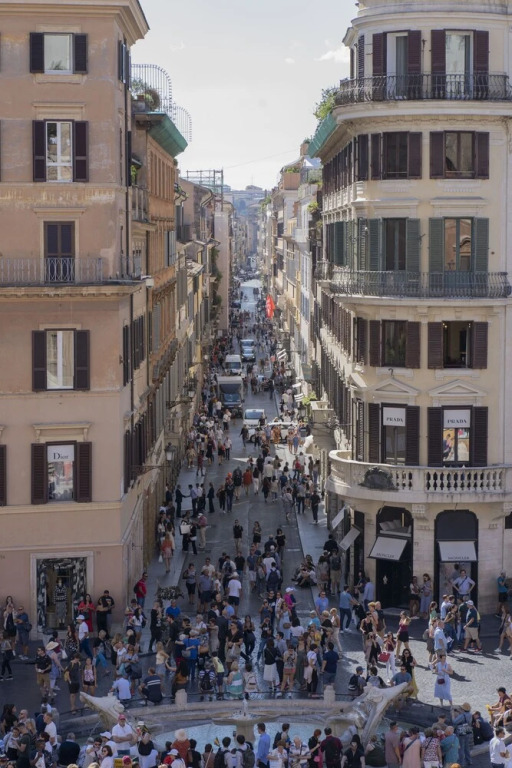 Comfortable apartment in the heart of the historical center, Piazza di