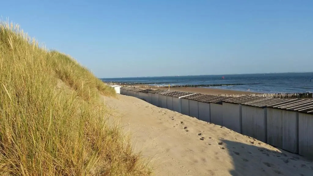 DUINZICHT 6 Bed by the Sea