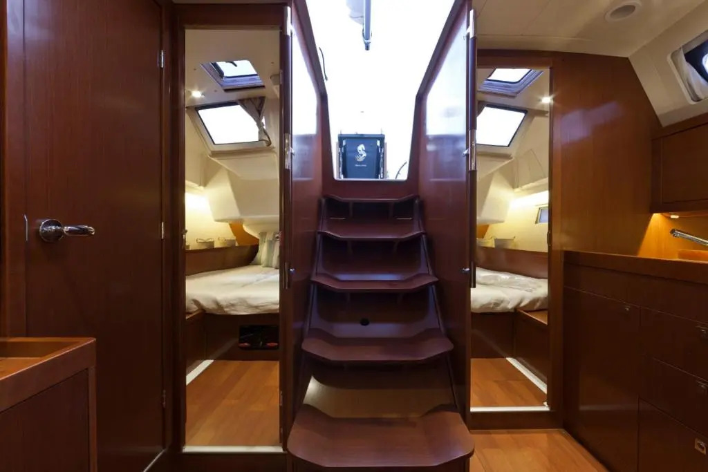 Yacht Beneteau 41