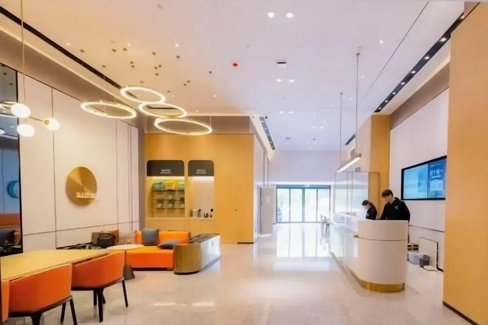 City Comfort Inn (Wuhan Tanhualin Crab Cape Metro Station)