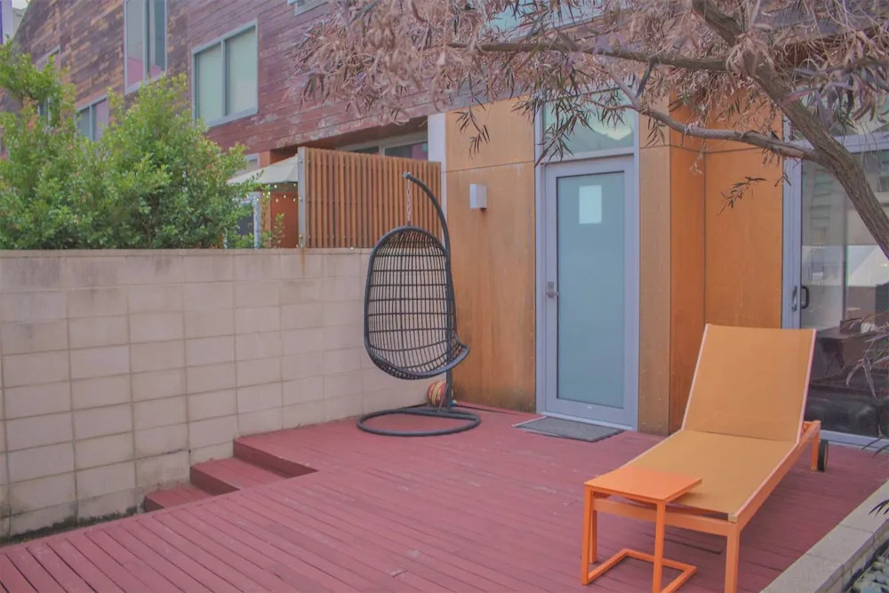 Readyset Townhouses Docklands