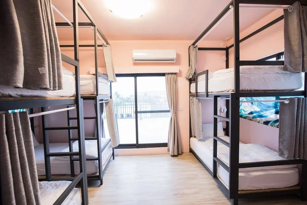 Taiwan Dive Resort - Hostel