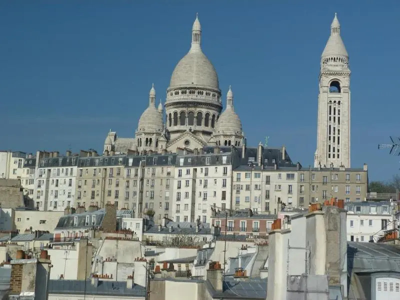 Residence Villa Montmartre